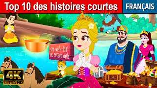 Top 10 des histoires courtes  Histoire en Français  Histoire pour sendormir  Contes De Fées [upl. by Chretien]