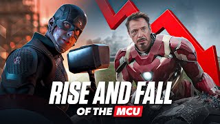 The Rise and Fall of the MCU [upl. by Nnylakcaj]