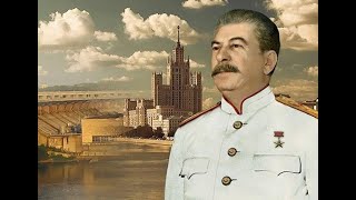 Building Paradise Stalin Architecture in a Communist World [upl. by Eugor]