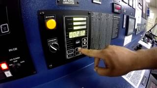 How to check Alpha lubricator parameters and Kyma parameters HD [upl. by Iffar]