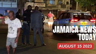 Jamaica News Today Tuesday August 15 2023JBNN [upl. by Acenahs]