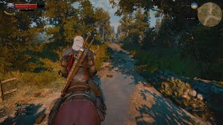 The Witcher 3  WALKTHROUGH part 5  XBOX SERIES X [upl. by Kho]