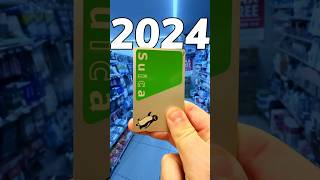 This is how You can still get a SUICA in 2024 japan shorts japantrip [upl. by Kolivas]