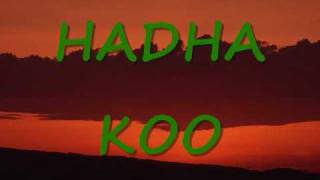 HADHA KOO Dear Mama by Abitew Kebede [upl. by Malarkey]