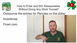 How to Win Online Sweepstakes Contests 8 Wins Per Month [upl. by Gilder]