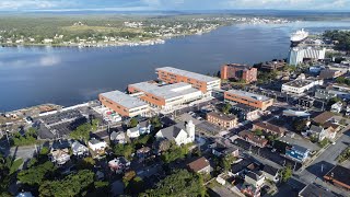 NSCC Sydney Waterfront Campus opens [upl. by Franny]