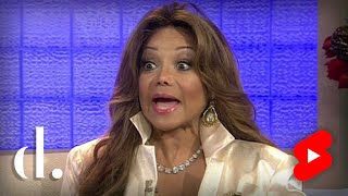 La Toya Jackson Refuses To Take Back Her Abuse Claims Shorts  the detail [upl. by Aetnahs]