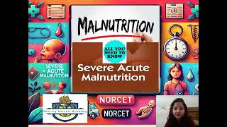 Malnutrition Severe acute malnutrition SAM Important questions for NORCET8 WASTING STUNTING [upl. by Sej]