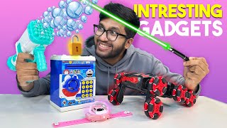 5 INTRESTING FUN GADGETS [upl. by Neeuq8]