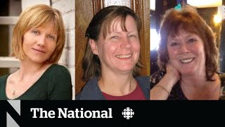 Inquest begins into murders of 3 Ontario women [upl. by Eldredge]