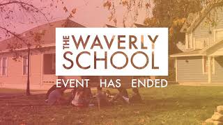 The Waverly School 2020 Sixth Grade Celebration [upl. by Hullda]