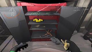 Better Way To Store Items In The Cupboard Lethal Company [upl. by Yks277]