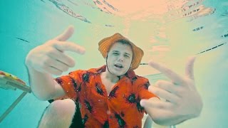 Cal Scruby  Good Joke Underwater OneTake [upl. by Doi284]