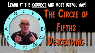 Circle of Fifths Explained A GREAT way to learn about CHORD PROGRESSION [upl. by Neerehs]