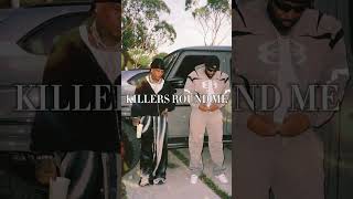 FREE 2024 RYLO RODRIGUEZ TYPE BEAT “KILLERS ROUND ME” rylorodrigueztypebeat2024 [upl. by Ereveneug221]