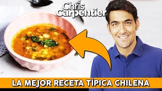 POROTOS GRANADOS La mejor receta típica chilena  Chistopher Carpentier [upl. by Chilcote]