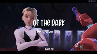 Scared of the Dark  Lil Wayne amp Ty Dolla ign Sub EspañolInglés SpiderMan [upl. by Pirnot165]