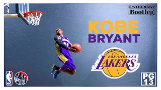 ENTERBAY Bootleg  KOBE BRYANT  19  NBA Motion Masterpiece  Video en Español [upl. by Hailahk]