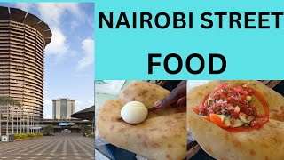 CHÀPATI ÈGG KACHUMBARINAIROBI STREET FOOD [upl. by Gwenneth]