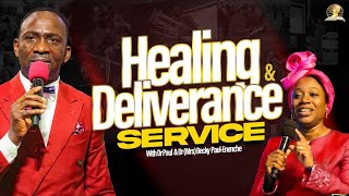 HEALING AND DELIVERANCE SERVICE 12122023 [upl. by Compton]