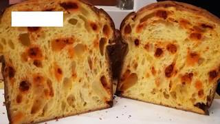 Ndujattone guarda il particolare Panettone alla Nduja calabrese [upl. by Ronald]