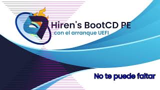 Hirens BootCD PE ✅No te puede Faltar✅ [upl. by Akeemahs]