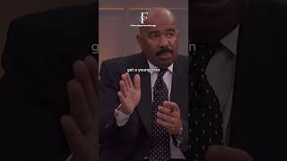 Single mothers watch this 👆🏼SteveHarvey singlemomguides womenempowerment [upl. by Leavitt]