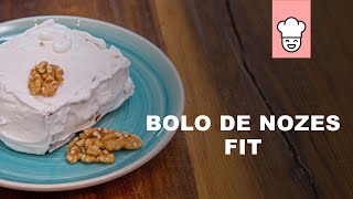 BOLO DE NOZES FIT  RECEITAS ESSENTIAL [upl. by Brost]