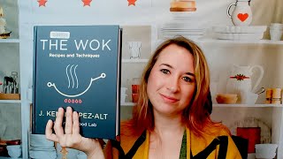 Cookbook Preview The Wok Recipes and Techniques by J Kenji LópezAlt 2022 [upl. by Aurelia205]