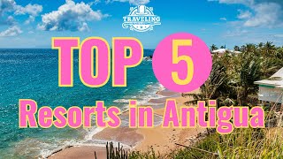 Discover the Hidden Gems Antiguas Top 5 Resorts [upl. by Ardell565]