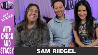 Sam Riegel PT2  Voice of Donatello  How To Improve Your Video Game amp Animation Auditions EP 70 [upl. by Yessydo]