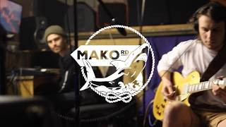 Mako Road  Recording The Sun Comes Up [upl. by Arayk]