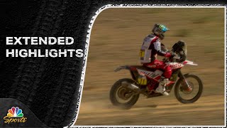 Rallye du Maroc 2024 EXTENDED HIGHLIGHTS Stage 4  101124  Motorsports on NBC [upl. by Essej]