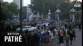 Special  Astronauts Visit London 1969 [upl. by Shermy]