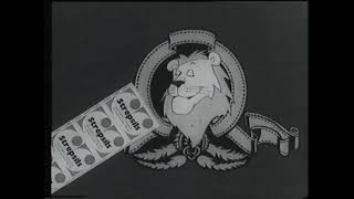 Iconic Ads  Strepsils  MGM Lion [upl. by Nepets]