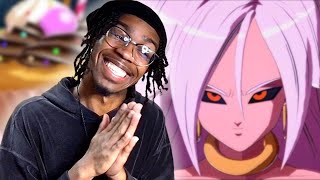 Android 21 is Still INSANELY POWERFUL  Dragon Ball FighterZ [upl. by Utir]