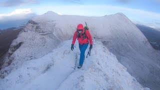 A Lesser known Iconic Scottish Mountain [upl. by Sherar]