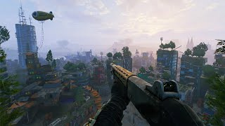 Dying Light 2 All Guns Gameplay [upl. by Amando700]