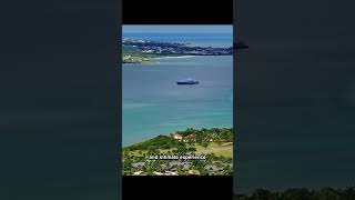 Jumby Bay Antigua Resort The Ultimate Caribbean Retreat explore luxurytravel [upl. by Atinek]