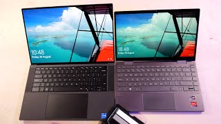 New XPS 9510 OLED vs HP Envy 2021 for Work and Medical Imaging [upl. by Fifi206]