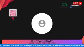 KHUTBAH JUMAAT [upl. by Hans188]