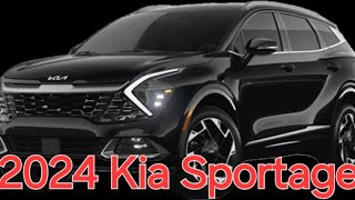 2024 Kia Sportage in EU  My Impressions [upl. by Asikal]