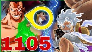 WTF😳Diese Fraktion ist JETZT AUF EGGHEAD😳 Dragon und Sabos auftrifft  One Piece Theorie 1105 [upl. by Lorri100]