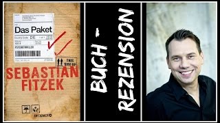 Buchrezension  Das Paket von Sebastian Fitzek [upl. by Azerila999]