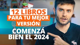 Libros para leer en 2025 [upl. by Seuqirdor]