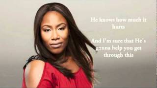 Mandisa Stronger  Official Lyric Video [upl. by Dayiz256]