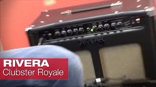 RIVERA Clubster Royale 112 Combo [upl. by Sholeen351]