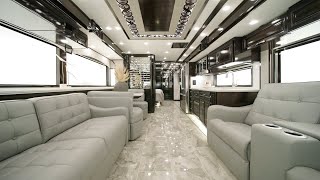 2024 Newmar Essex Motorhome Official Tour  Luxury Class A RV [upl. by Philbo165]