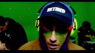 Waterparks  SNEAKING OUT OF HEAVEN GREEN SCREEN VERSION [upl. by Weissman]