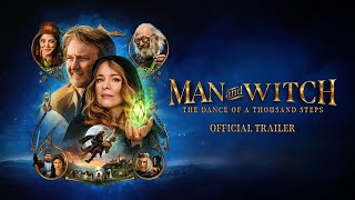 MAN AND WITCH  Official Trailer  Fathom Events [upl. by Garin]